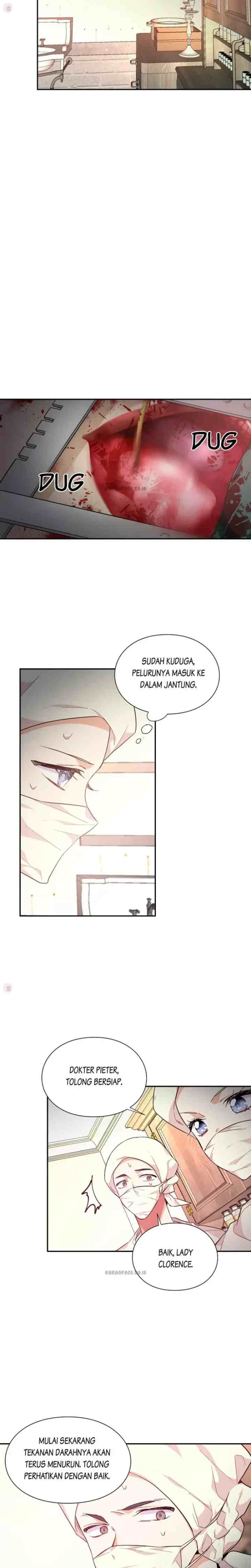 Doctor Elise: The Royal Lady with the Lamp chapter 117 halaman 5