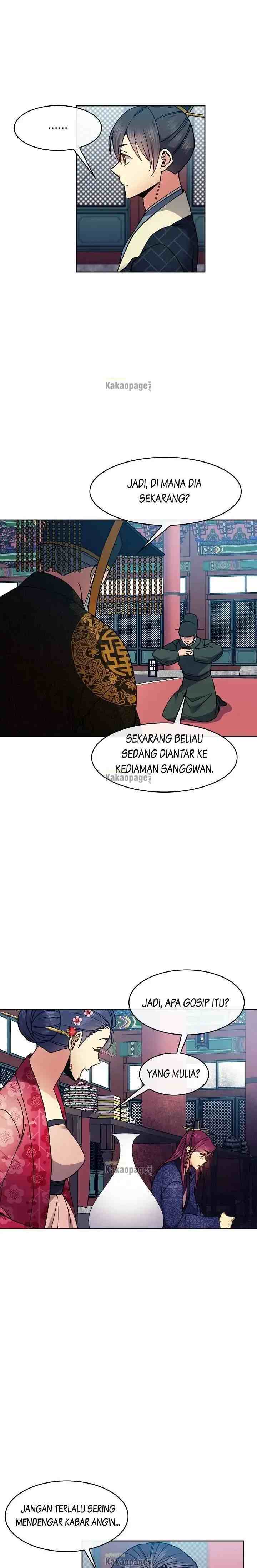 Queen's Revenge chapter 101 halaman 11