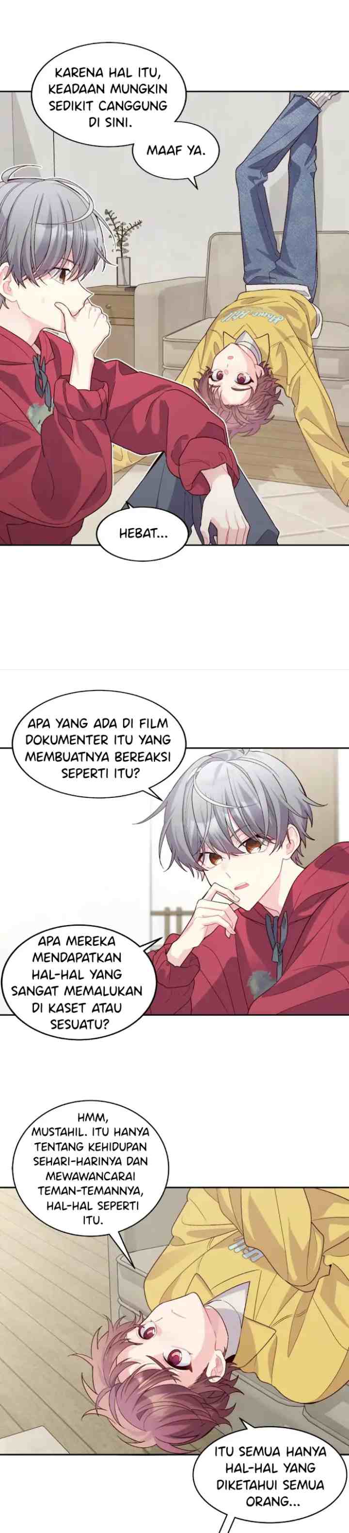 Merry Marbling chapter 26 halaman 11