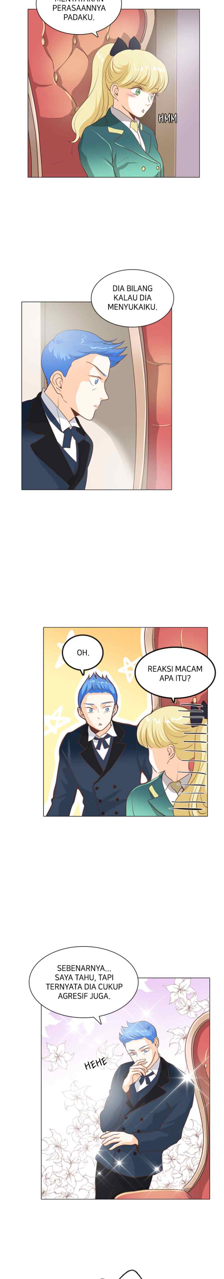 Baby Princess the Matchmaker chapter 91 halaman 9