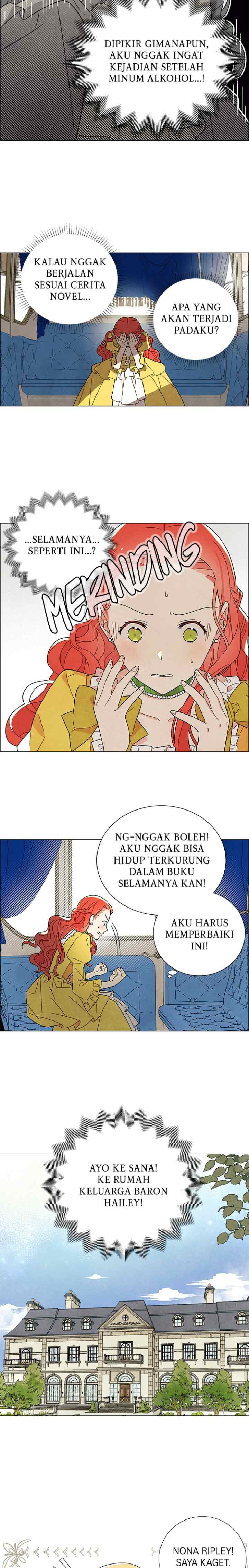 I Took the Male Lead's First Time chapter 2 halaman 12