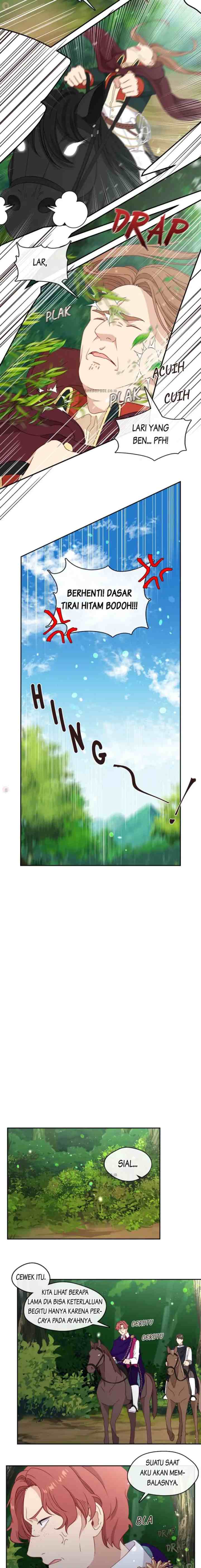Beware the Villainess! chapter 44 halaman 8