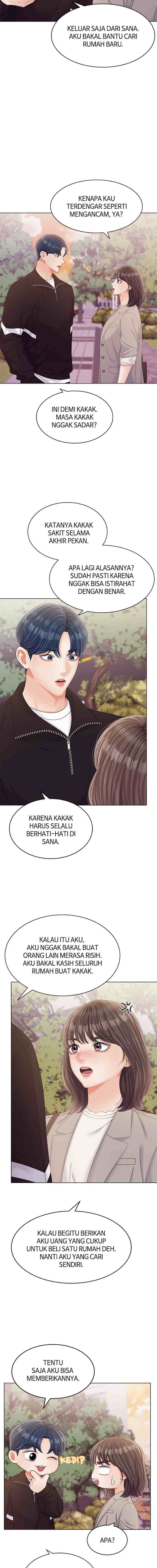 Purely Roommates chapter 40 halaman 8