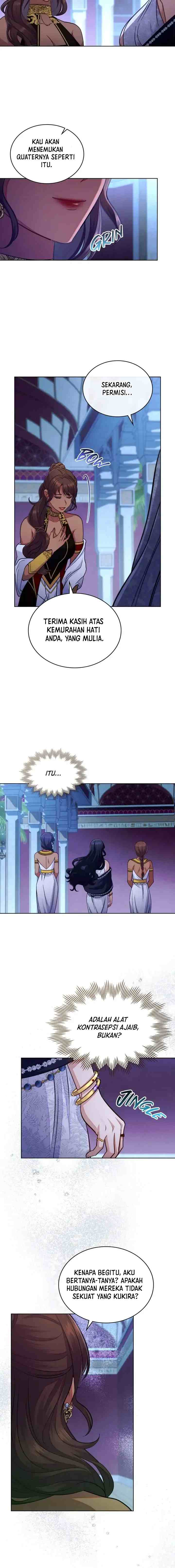 Lies Become You chapter 61 halaman 10