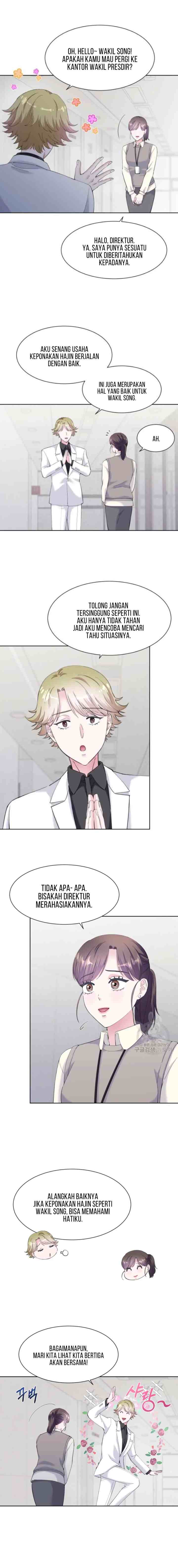 Pure Love of a Man chapter 52 halaman 6