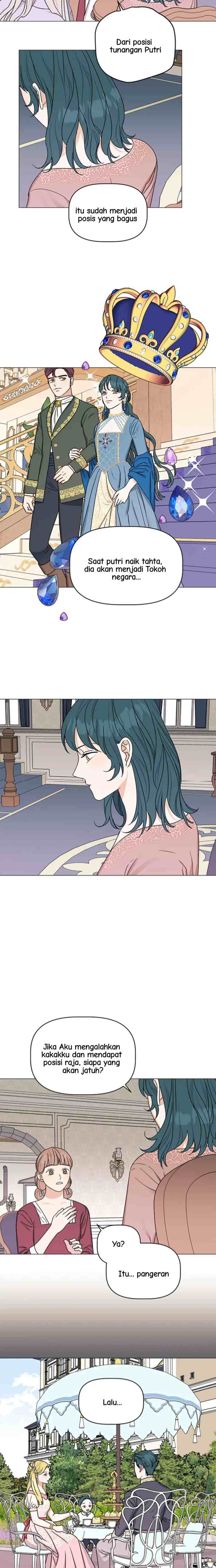 My Dazzling Downfall chapter 55 halaman 14