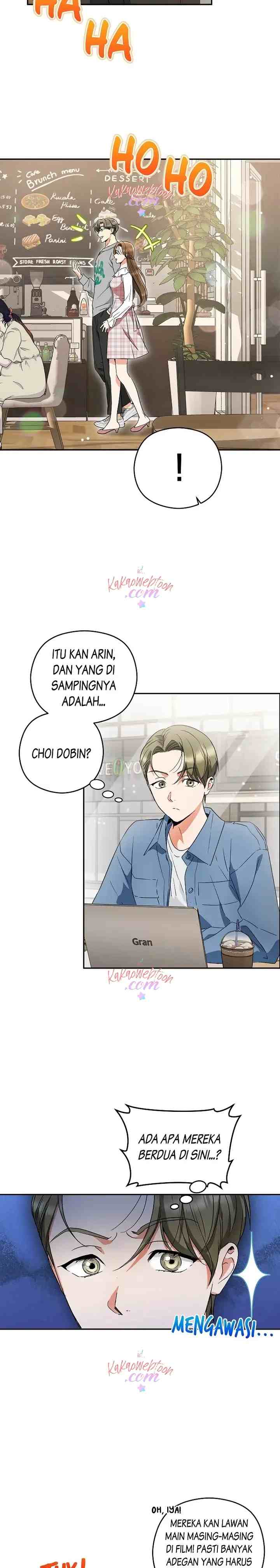 It's Not Enough Just to Kiss chapter 18 halaman 17