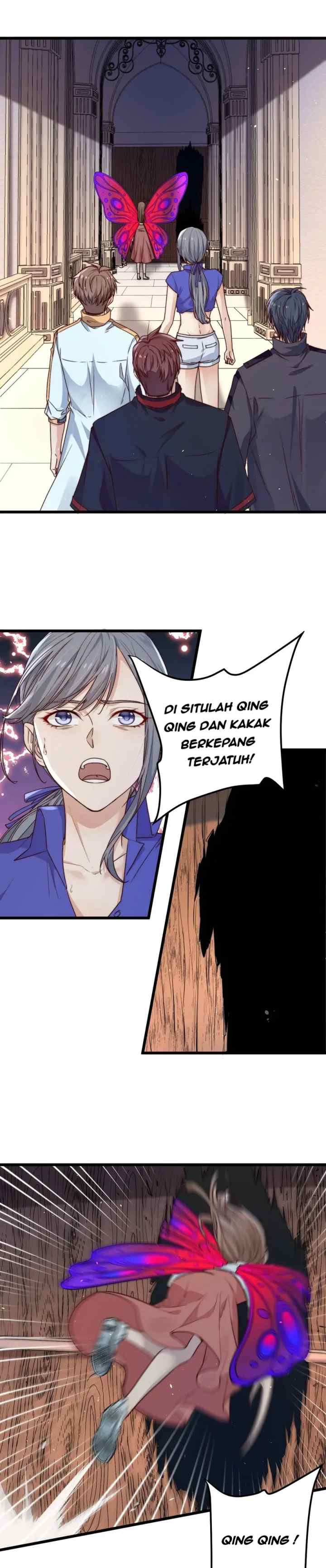 Escape Game chapter 25 halaman 7