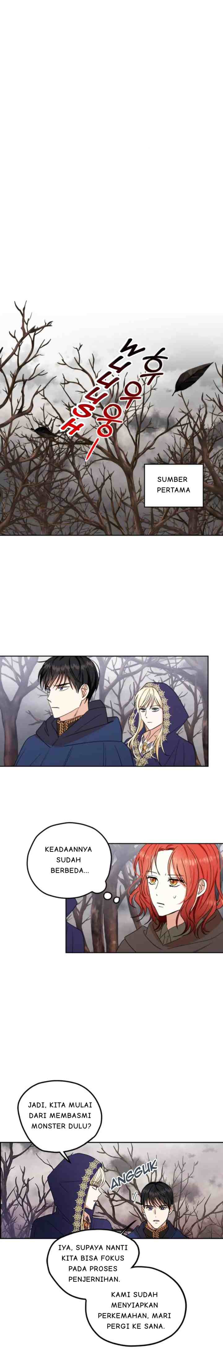Leveling My Husband to the Max chapter 90 halaman 14