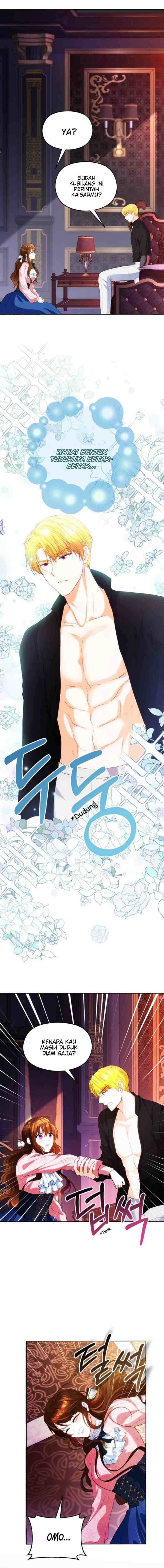 After the Insomnia Was Cured, the Tyrant Became Obsessive chapter 5 halaman 13