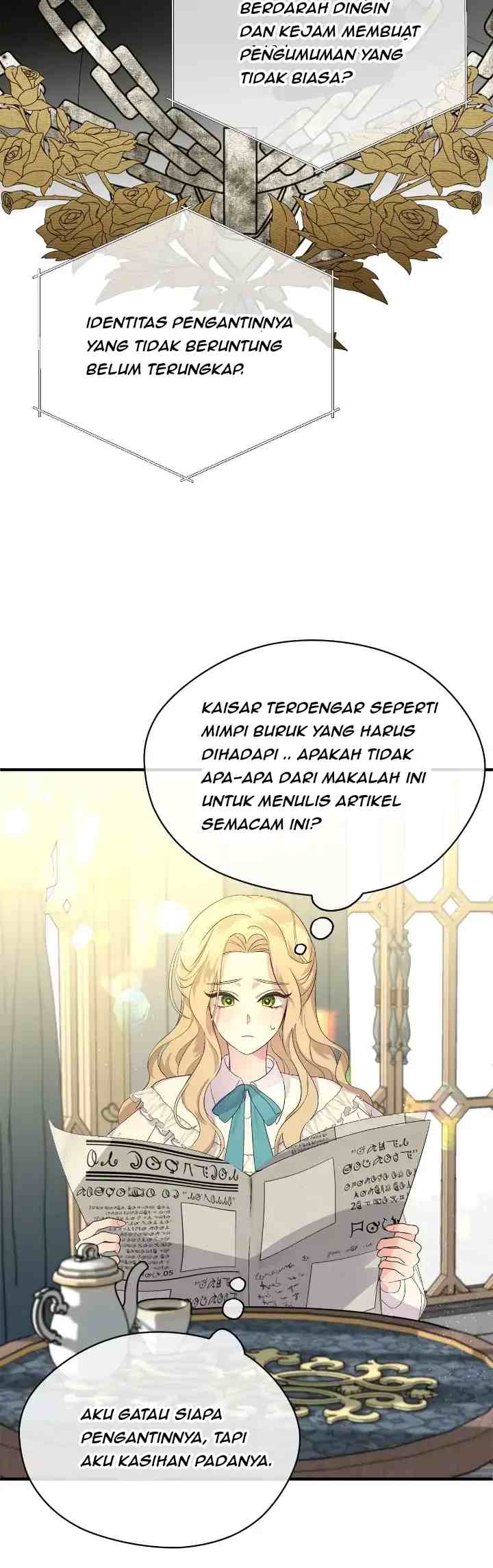 A Tipsy Marriage Proposal For The Emperor chapter 2 halaman 15