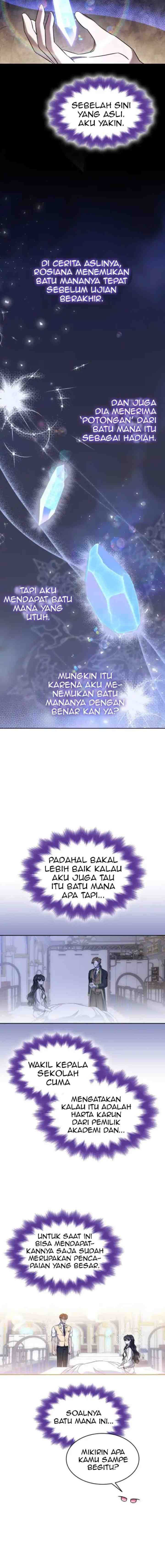 For the Happy Ending of the Ravages chapter 33 halaman 7