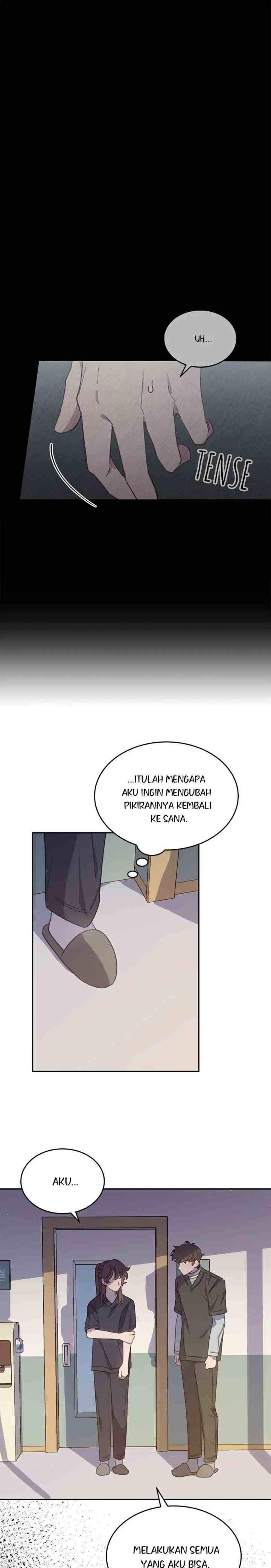 An Animal Hospital Near The Border Area chapter 18 halaman 15
