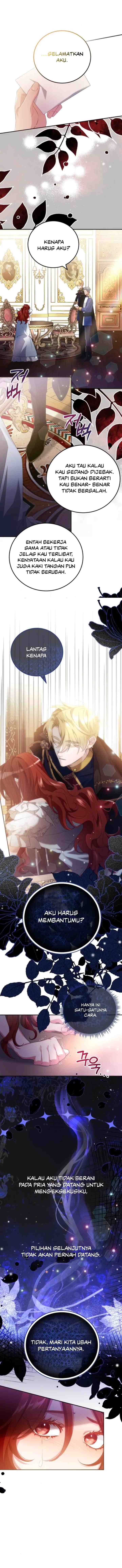 The Saintess Returned to the Emperor's Arms chapter 5 halaman 9