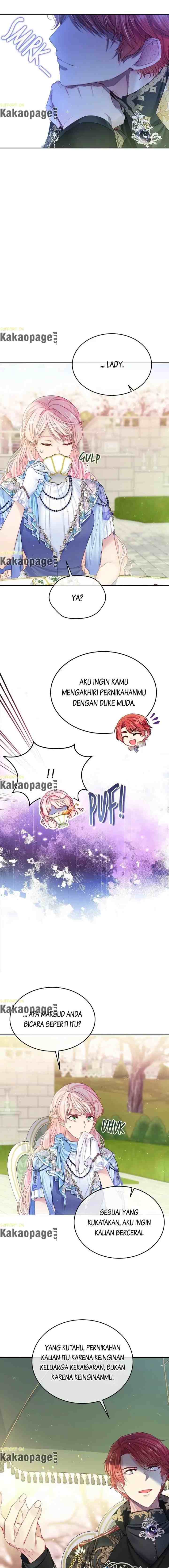 I'm In Trouble Because My Husband Is So Cute chapter 49 halaman 12
