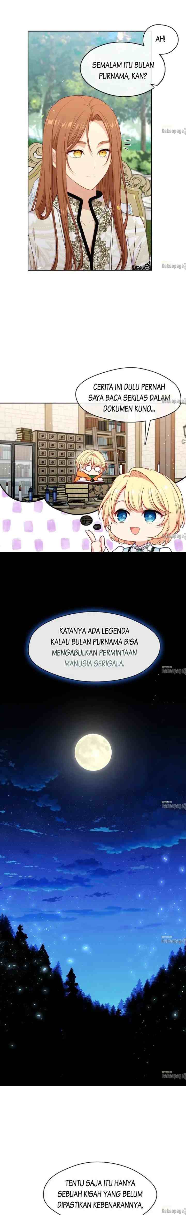 Beware the Villainess! chapter 126 halaman 4