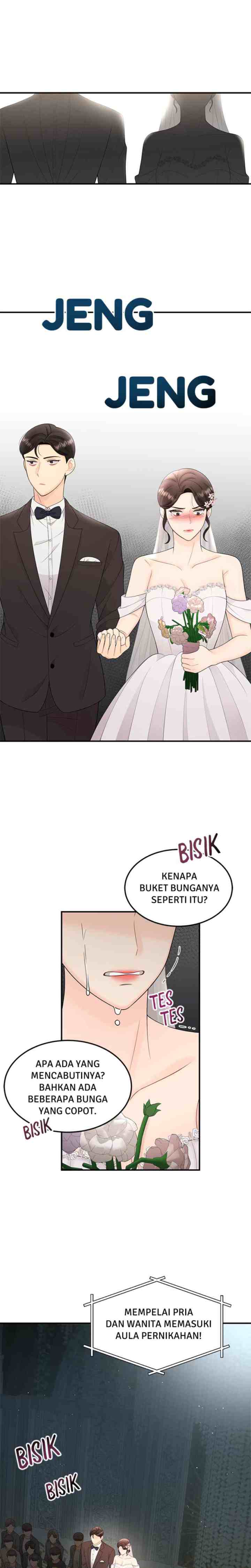 Awkward With My Boss chapter 36 halaman 9