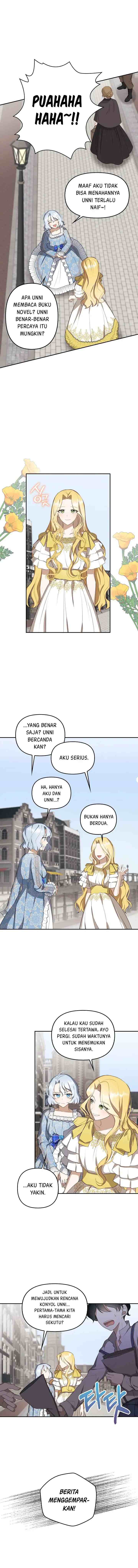 I'm A Cheater, But It's Okay chapter 6 halaman 5