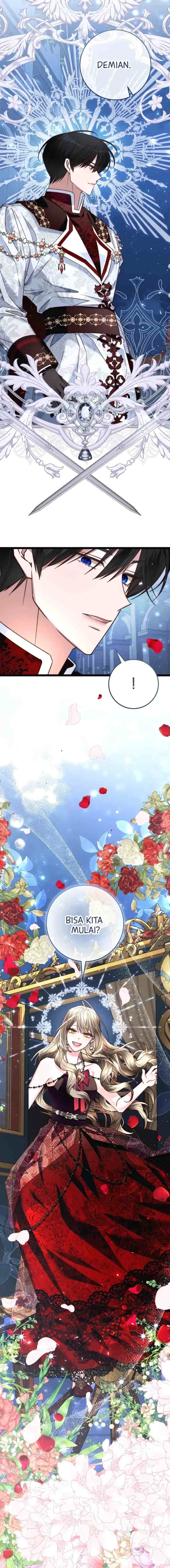 The Guidebook for Villainess chapter 17 halaman 5
