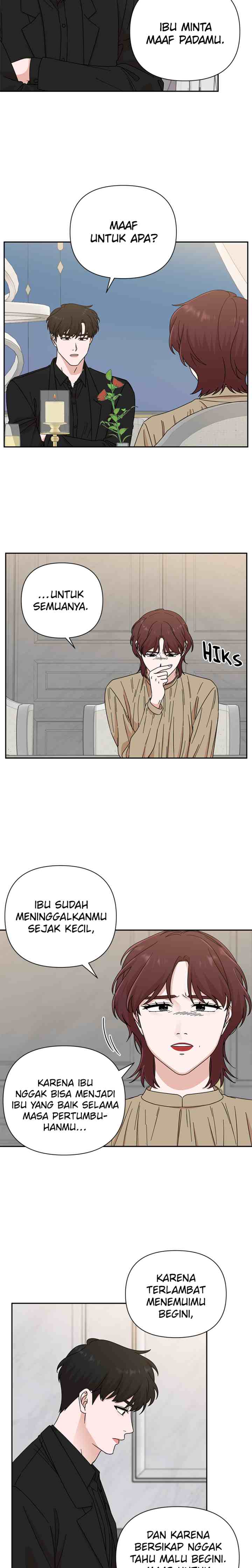 The Guy With Pretty Lips chapter 71 halaman 7