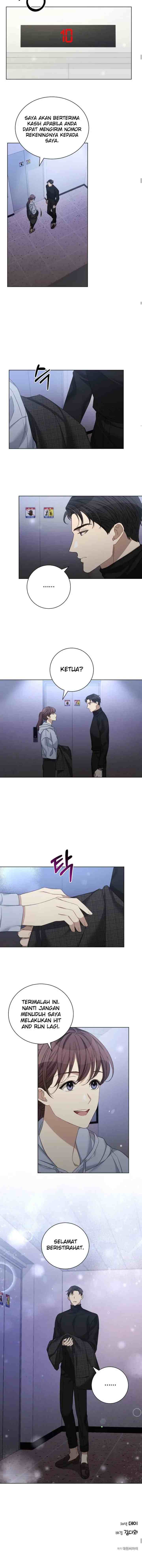 THE Runway chapter 24 halaman 12