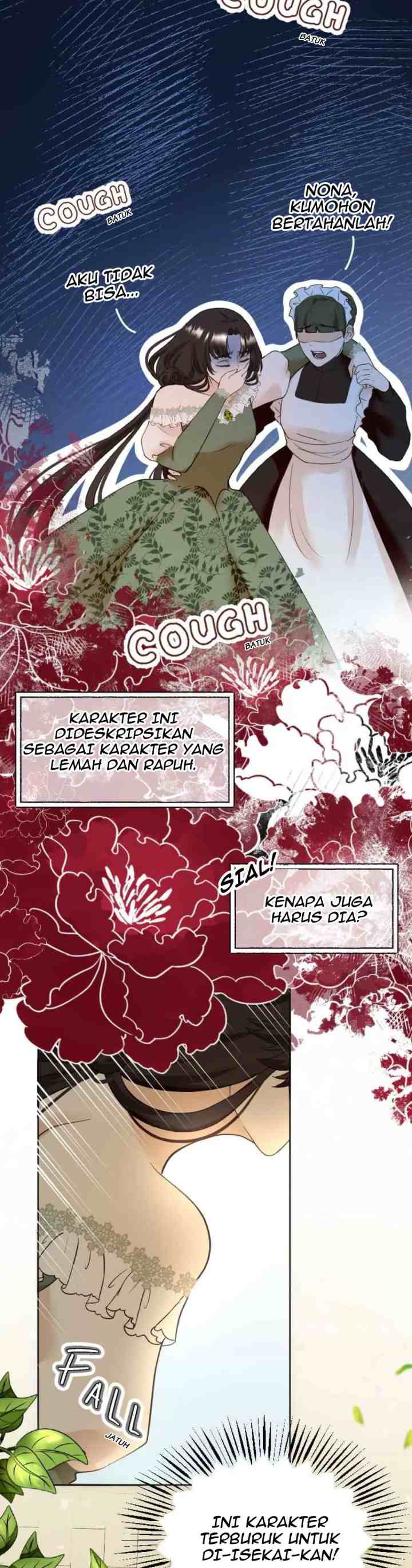 Her Wish To Be Isekai'd chapter 3 halaman 7