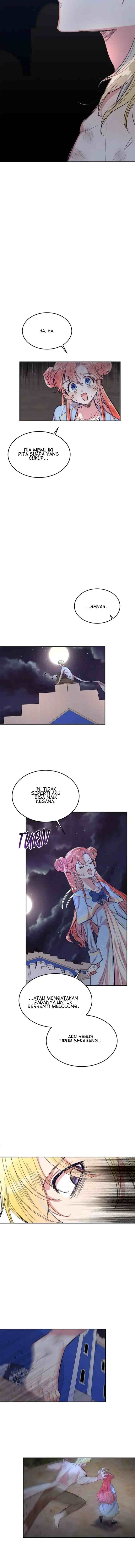 How to Place My Dog on the Throne chapter 7 halaman 14
