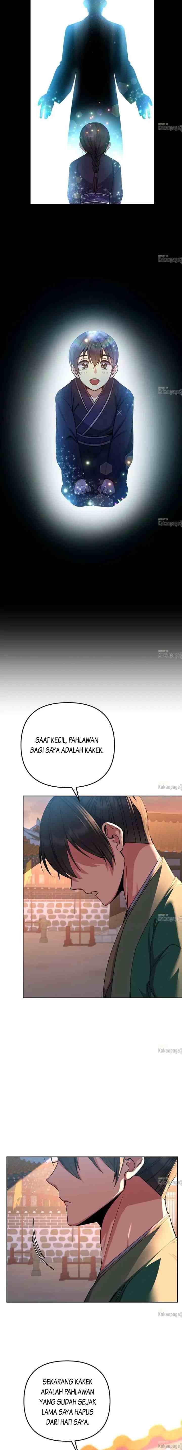 Queen's Revenge chapter 146 halaman 7