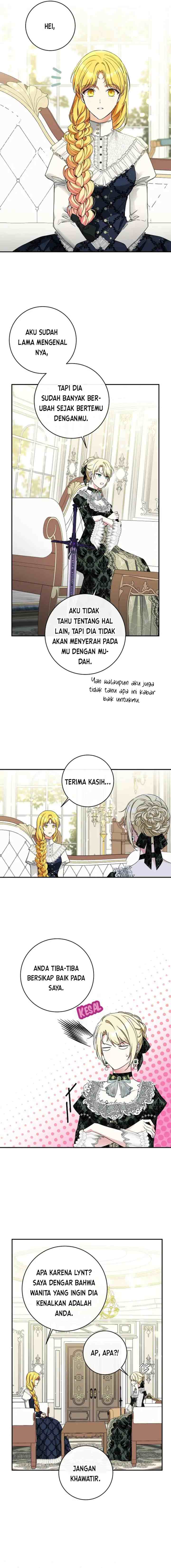 I Tamed the Crazy Marquis chapter 65 halaman 13