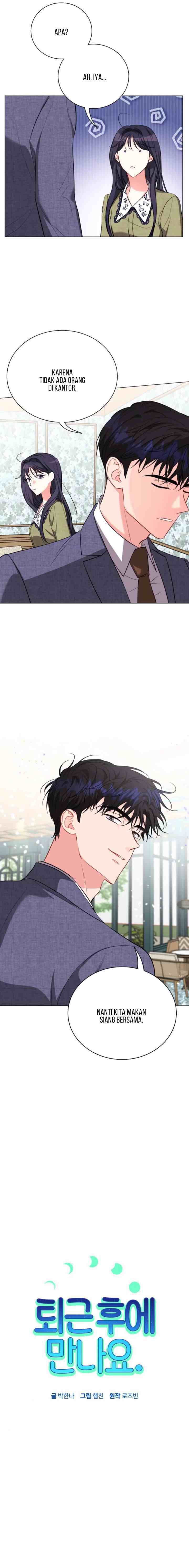 See You After Work chapter 23 halaman 10