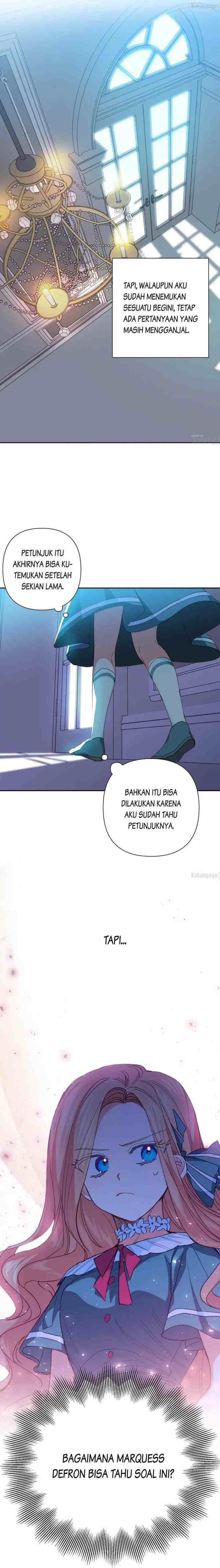 I Raised an Obsessive Second Male Lead chapter 19 halaman 19
