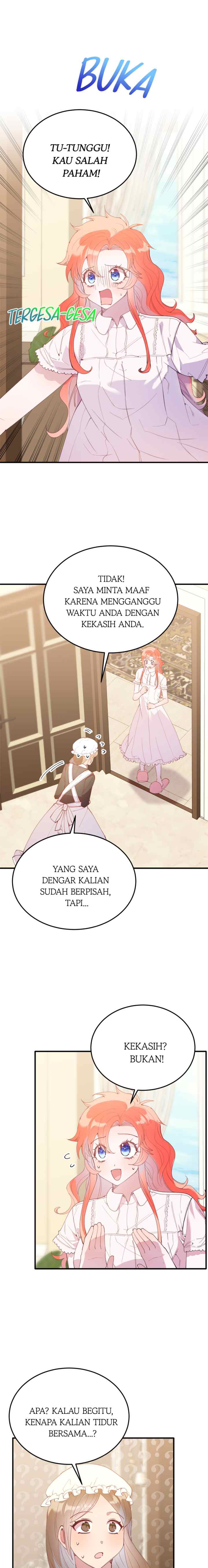 How to Place My Dog on the Throne chapter 49 halaman 7