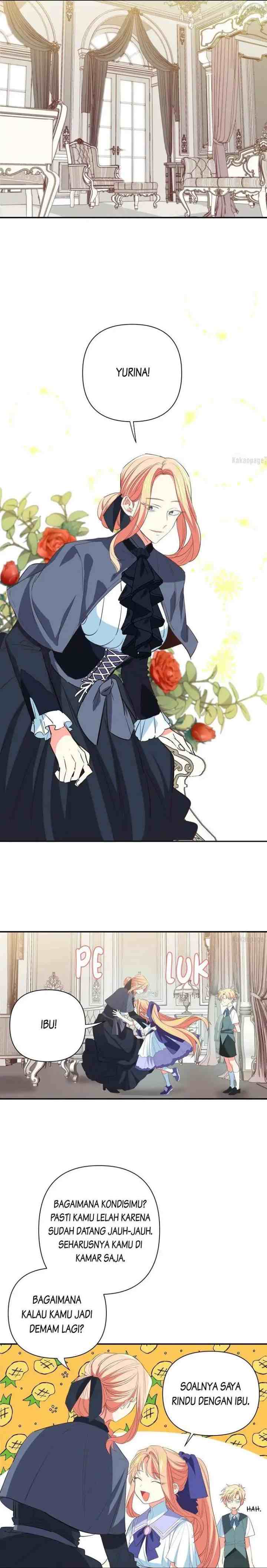 I Raised an Obsessive Second Male Lead chapter 9 halaman 6