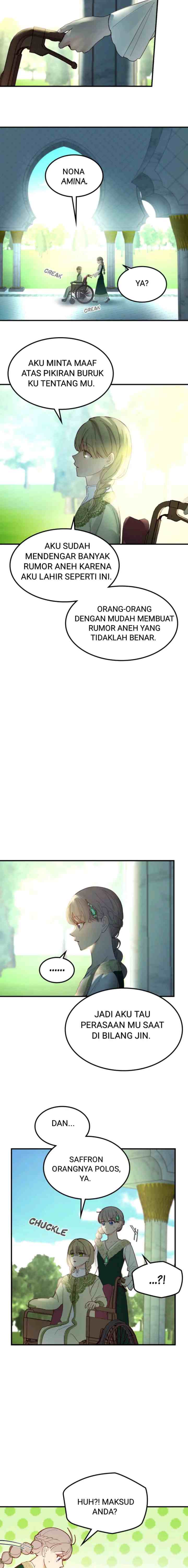Amina of the Lamp chapter 100 halaman 10