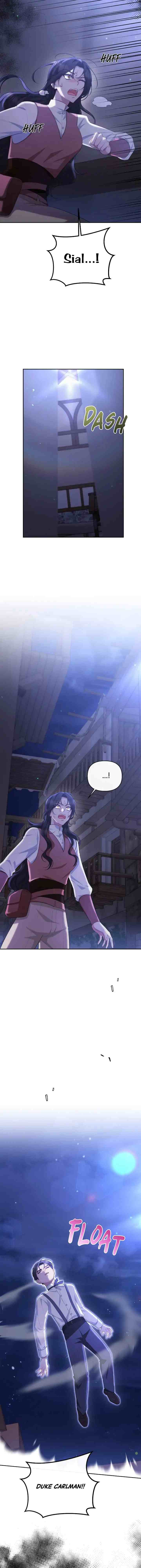 The Runaway Lead Lives Next Door chapter 32 halaman 13