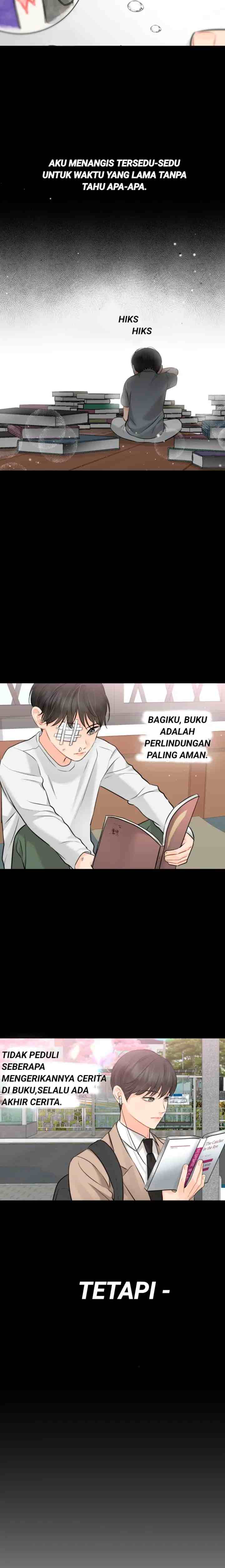 The Persimmon Secretary's Feelings Are Out Of Order chapter 31 halaman 4