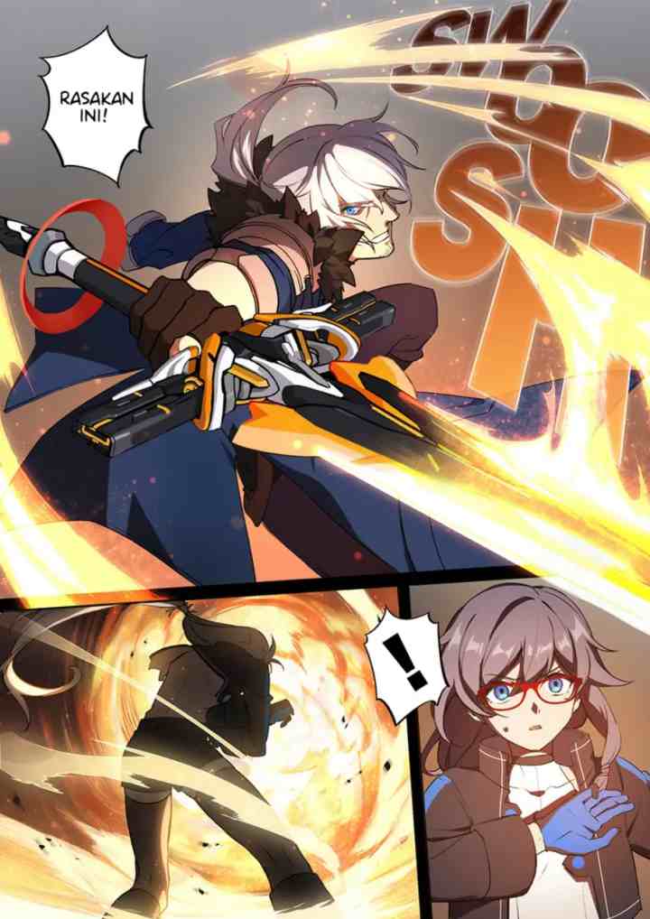 Honkai Impact 3rd chapter 135 halaman 5