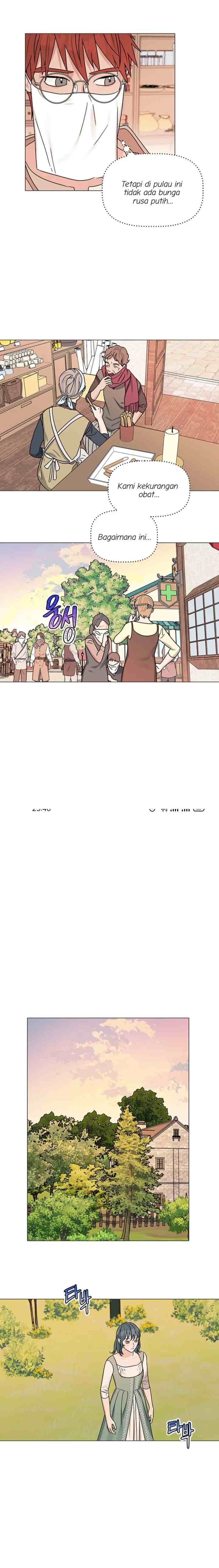 My Dazzling Downfall chapter 44 halaman 11