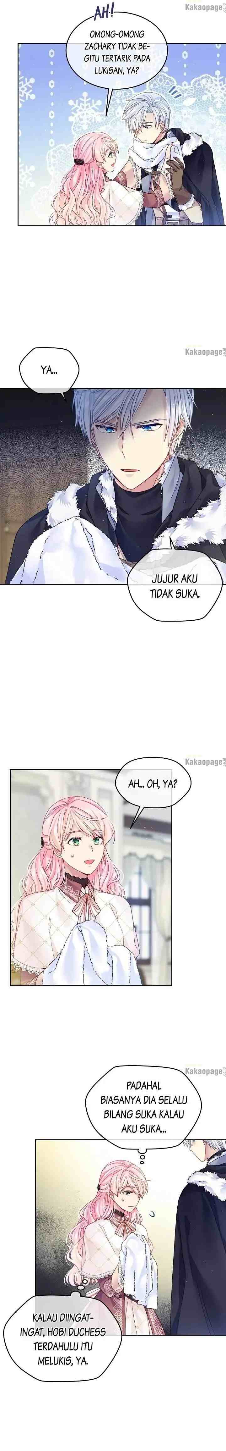 I'm In Trouble Because My Husband Is So Cute chapter 18 halaman 4