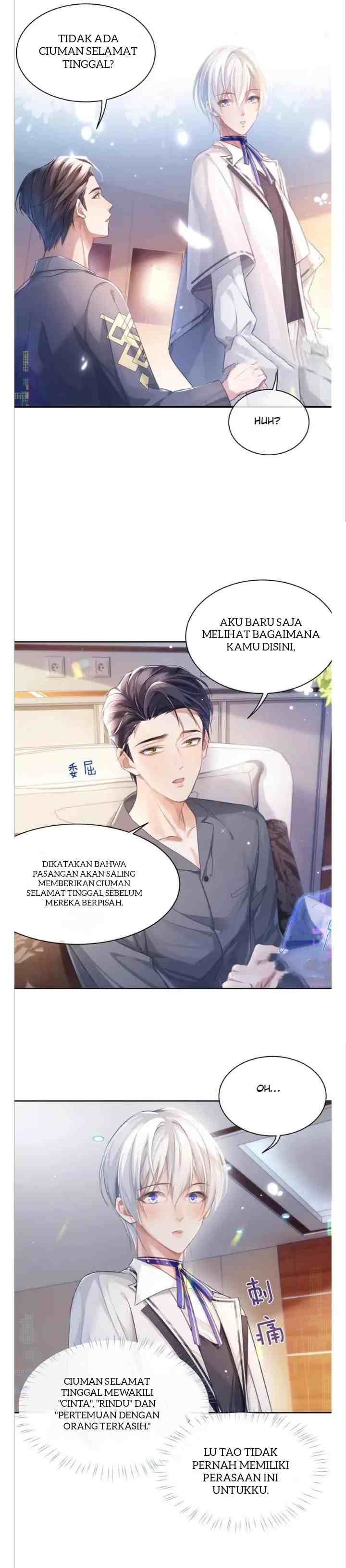 Continued Love chapter 3 halaman 11