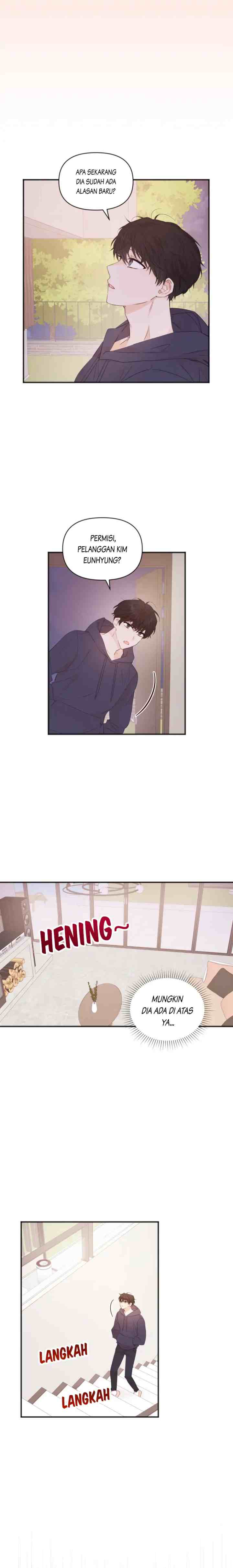Ideal Delivery Service chapter 10 halaman 15
