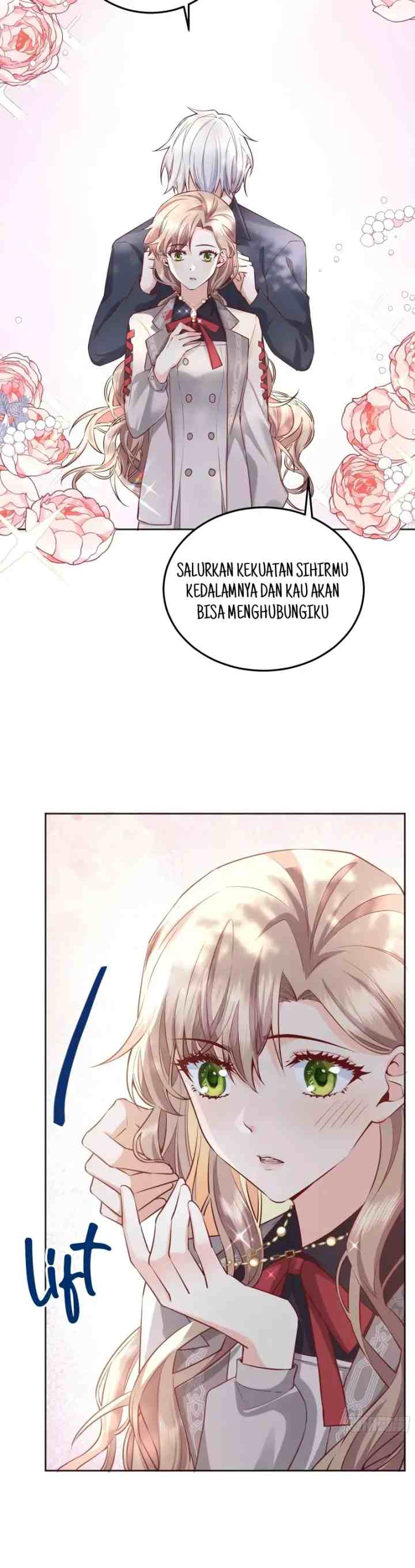 Give The Harem To The Villainess chapter 18 halaman 6