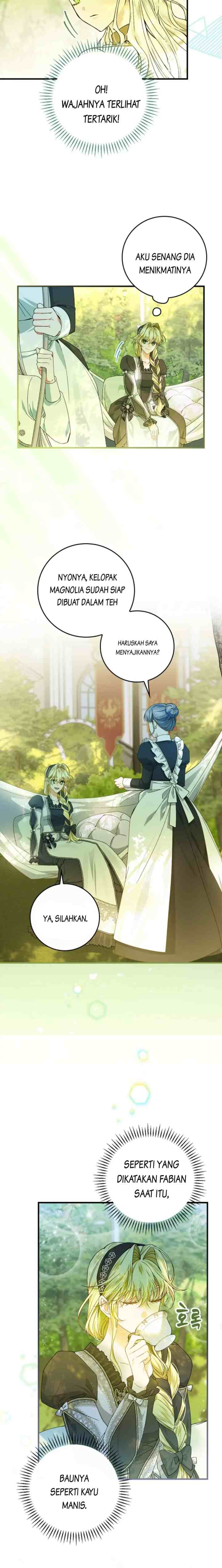 The Perfect Plan For A Fairy Tale Ending chapter 51 halaman 9