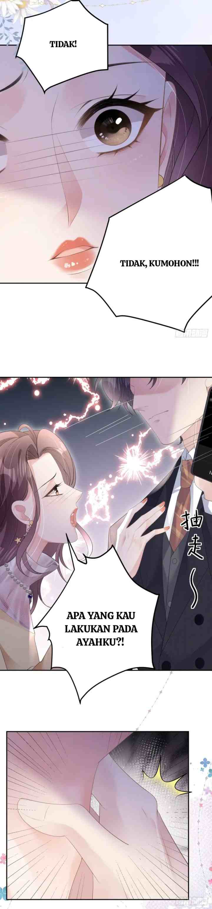 The Burning Fire of Love chapter 10 halaman 14