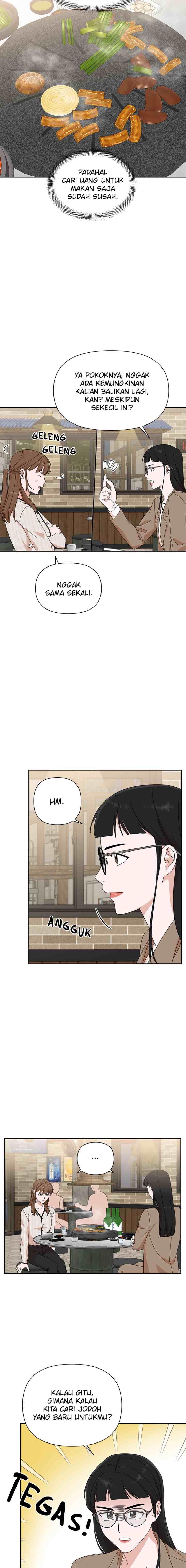 The Guy With Pretty Lips chapter 18 halaman 10