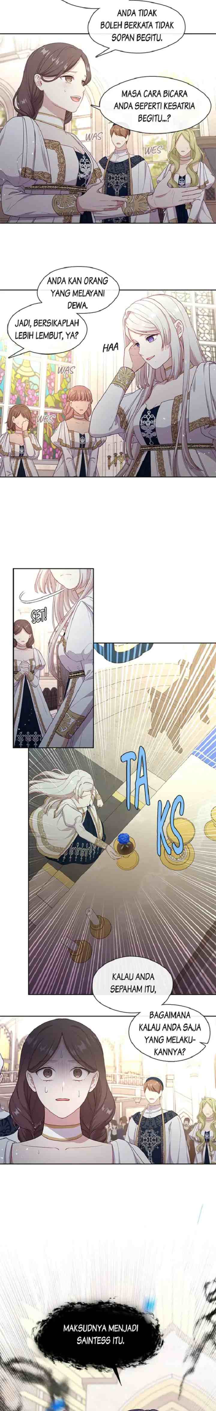 Beware the Villainess! chapter 97 halaman 5
