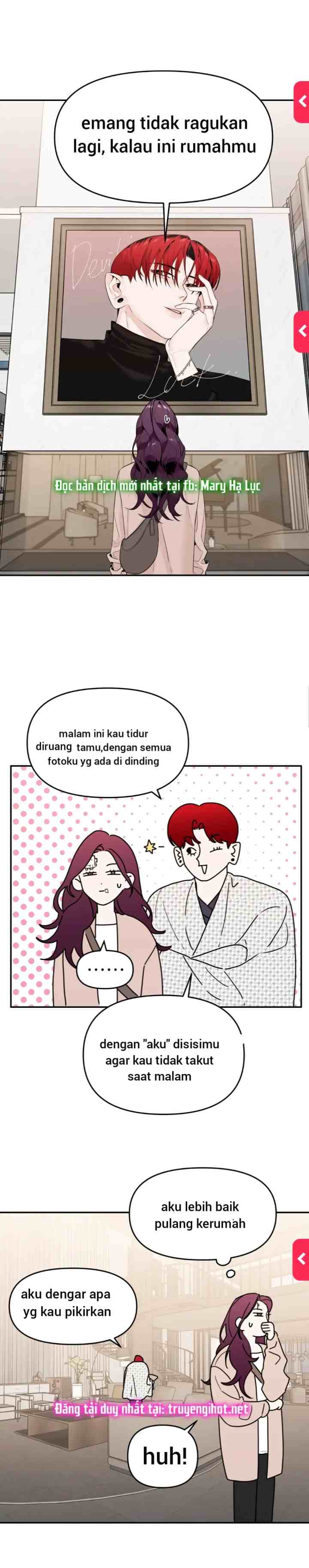 Devil's Luck chapter 14 halaman 5