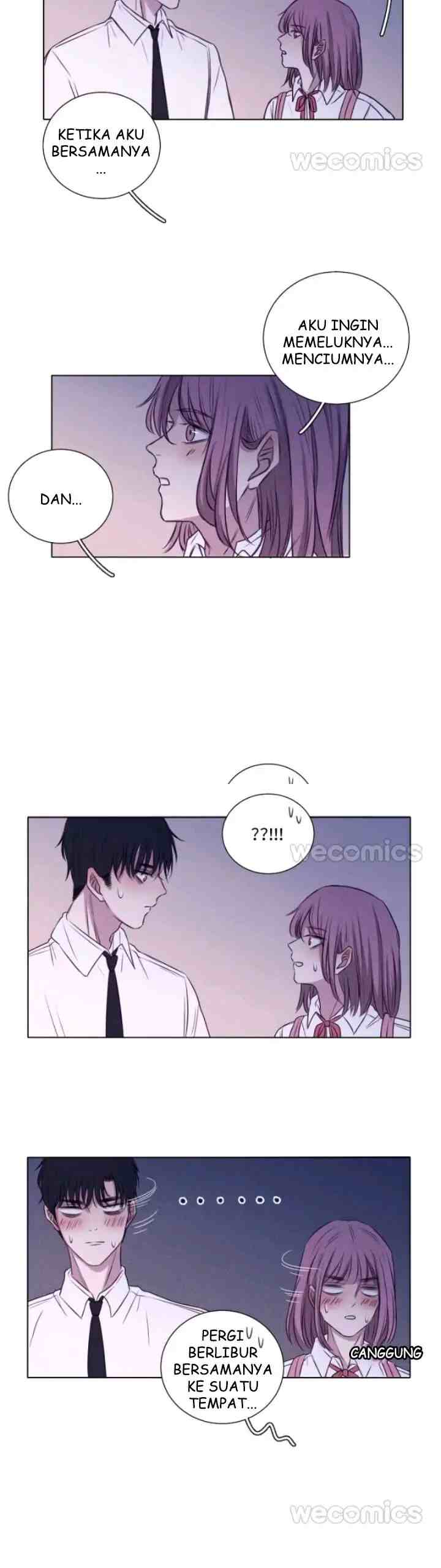 Uncle Cool's Love Story chapter 35 halaman 6