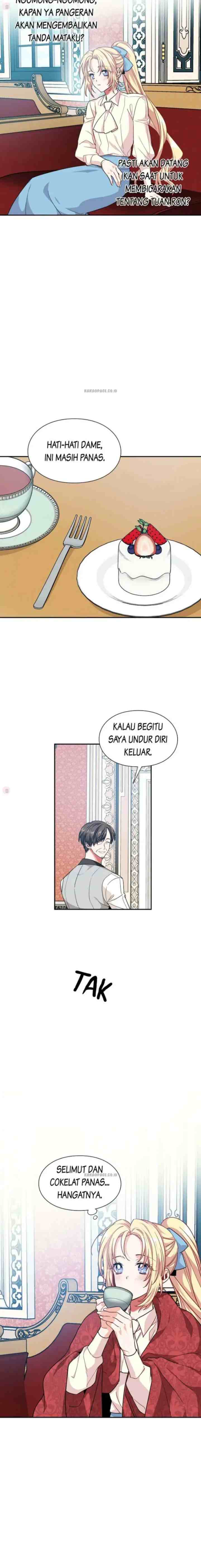 Doctor Elise: The Royal Lady with the Lamp chapter 100 halaman 9