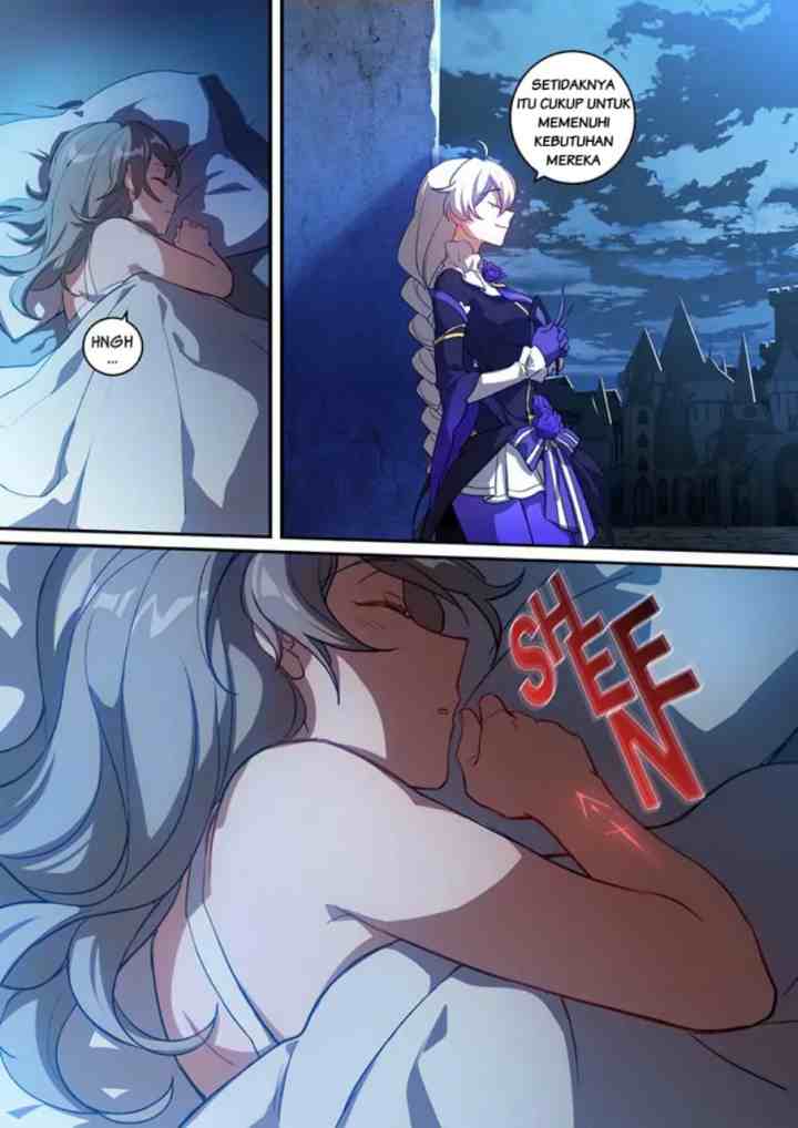 Honkai Impact 3rd chapter 4 halaman 17